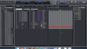 Tips for MOTU DP Digital Performer - Adjust soundbites to sequence tempo loop drum