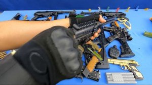 Toy Heavy Machine Guns, Military Special Shotgun, Toy Time Bomb, Toy Desert Eagle Gun