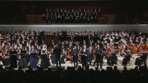 Малер, Симфония №8, финал  (фрагмент 5), КЗ Зарядье, 11.02.19