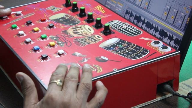 IRBox-Demo-Part 1,Tabla Dholak Dhol Drum Indian Drum Loops Rhythm Indian Sampler, Do live program