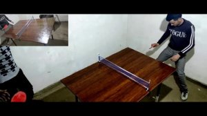 TOP 10 Best Table Tennis Points ТОП-10 лучших очков в настольном теннисе