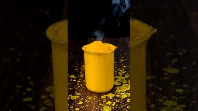 1000°C RHCB vs Mustard 😱 #satisfying #asmr #rhcb #redhotballvs
