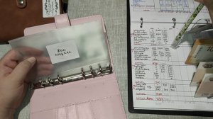 Распределение денег по системе конвертов