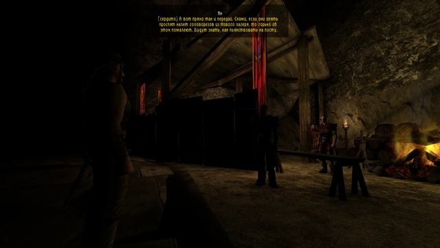 Gothic 1 Народ Миненталя DX11 - Старая Шахта #4 смотреть онлайн