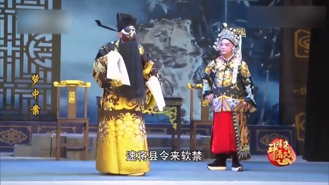 歌仔戏---梦中案第三集  Gezai OperaCase in the DreamEpisode Ⅲ歌仔戏 闽南语 福建 台湾 chineseopera gezai oper