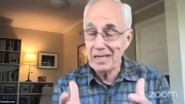 Dave Iverson on Dementia and ‘Life’s Final Journey’ | LiveTalk | Being Patient смотреть онлайн