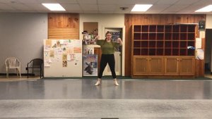 I’m Still Standing (Wednesday Jazz)