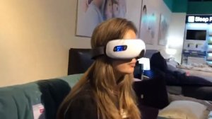 Массажер для глаз Askona Power Eyes