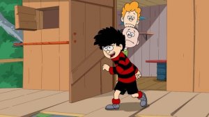 Hi Walter | Funny Toon Episodes | Dennis and Gnasher