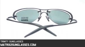 Matrix Trinity Sunglasses