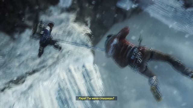 Начало нового путешествия. Rise of the Tomb Raider #1. смотреть онлайн