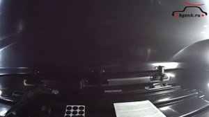 Боксы на крышу. Видео обзор автобокса LUX 600 (Люкс 600)