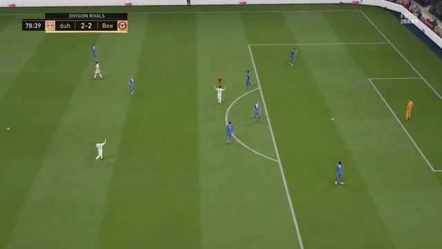 Funny FIFA 19 own goal смотреть онлайн