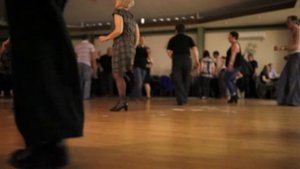 Northern Soul Dancing by Jud - Clip 202 - JNR. WALKER & THE ALL STARS - I AIN'T GOING NOWHERE