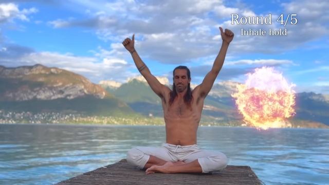 20 Minute Kundalini Breathwork Routine I Awaken Your Energy System