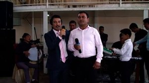 17 декабря 2021 г.Музаффар Усмонов Рахматилло Юсупов ажойиб дует