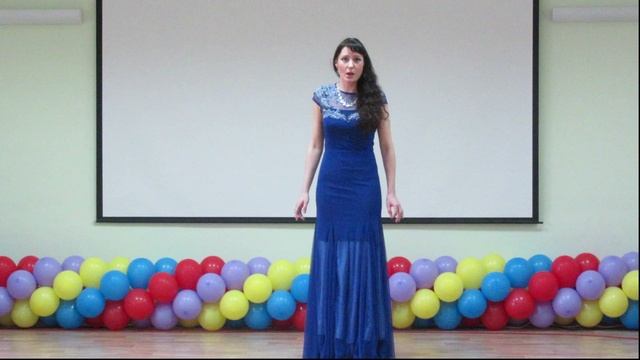 А. Дворжак  ария Русалки