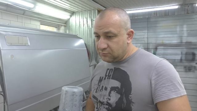 Тест краскопультов TESKOM ! Первое впечатление.