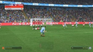 #EA SPORTS #FC24 #EA24 #goal #ps5 #mancity #viral