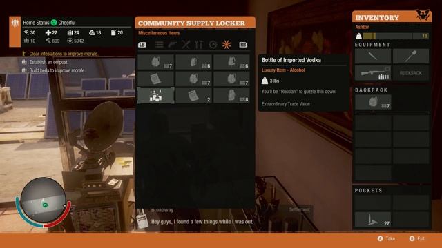 HOW TO GET INFLUENCE POINTS EVERYDAY | 5 DIFFERENT WAYS | STATE OF DECAY 2! смотреть онлайн