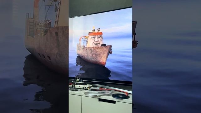 Jag är Sinus från Elias den lilla räddningsbåten Svenska смотреть онлайн