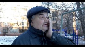 Запорожье. Утро. Соцгород Запорожья.Интервью .Запорожье 9.2.2020.