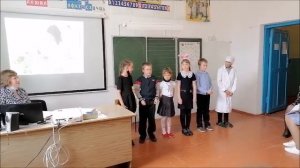 Кем быть?- Классный час в начальной школе. 28.04.2021