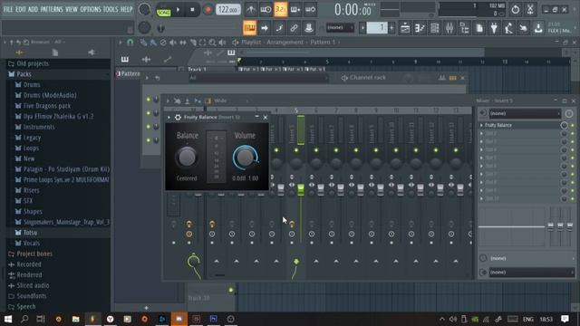 Как сделать сайдчейн баса в FL STUDIO? 1 способ [Ты ЧЁ НЕ ЗНАЛ? ] смотреть онлайн