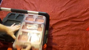 Обзор органайзера Milwaukee packout 48-22-8436