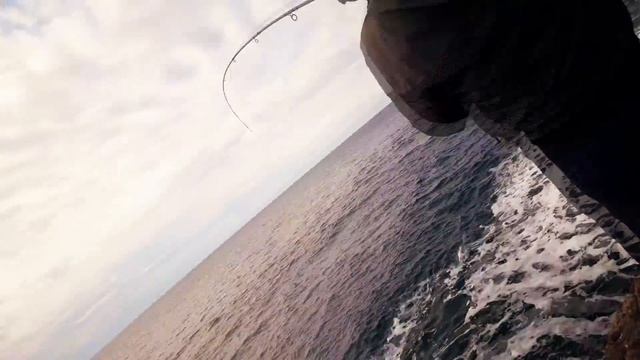 Shore jigging in Montenegro смотреть онлайн