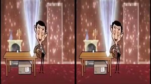 3D SBS - Mr Bean full episode