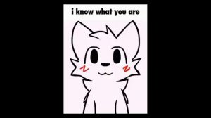 Boykisser meme but it's voiced by an actual Femboy