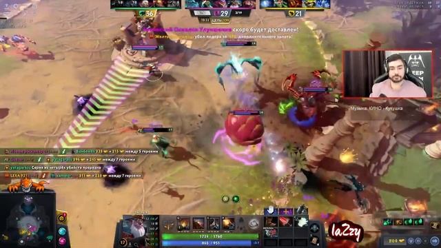 Снайпер в Overthrow 3.0 | Dota 2 смотреть онлайн