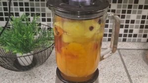 Крем-суп из тыквы, картофеля и моркови.