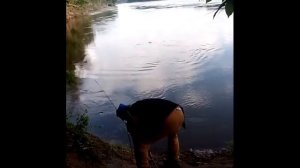 рыбец на Урале клюёт дуром