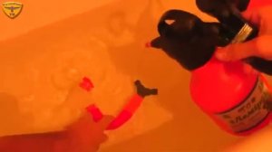 Как сделать акваланг