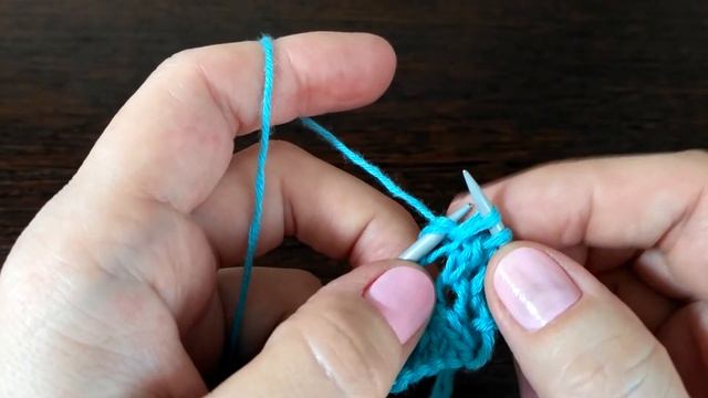 АЖУРНЫЙ УЗОР СПИЦАМИ | ПОДРОБНЫЙ МК