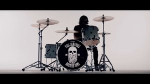 PHIL CAMPBELL AND THE BASTARD SONS - Dark Days (OFFICIAL VIDEO)
