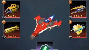 Wing fighter Бесполезен ли Алый Цилинь?