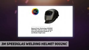 3M Speedglas Welding Helmet 9002NC - Review 2023