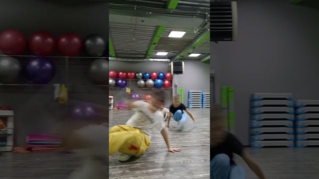 Волгодонск Школа Брейкинга