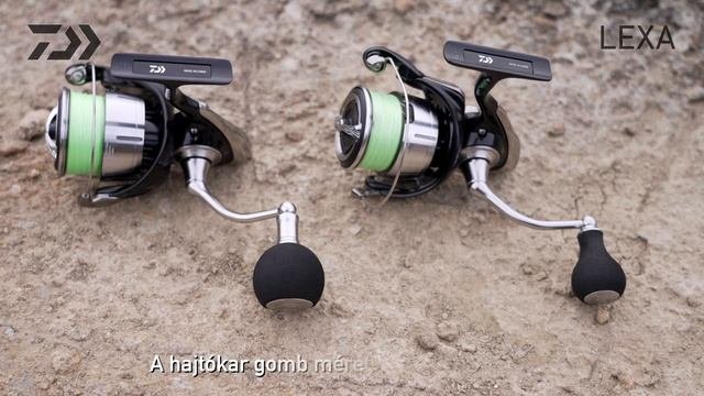 DAIWA LEXA LT