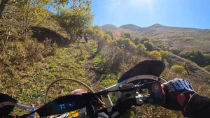 Через Бедик на Ылыха