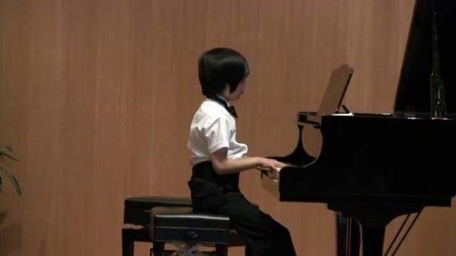 Piano Student Concert, October 2009, Part 3 смотреть онлайн