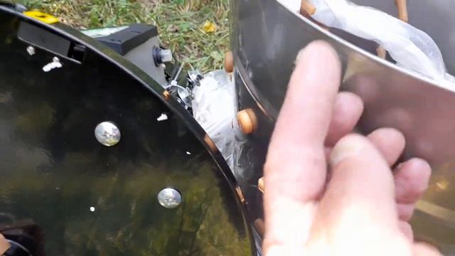 Машина для снятия перьев Zipper ZI-GRM400 - доставка покупателю 2023 г. смотреть онлайн