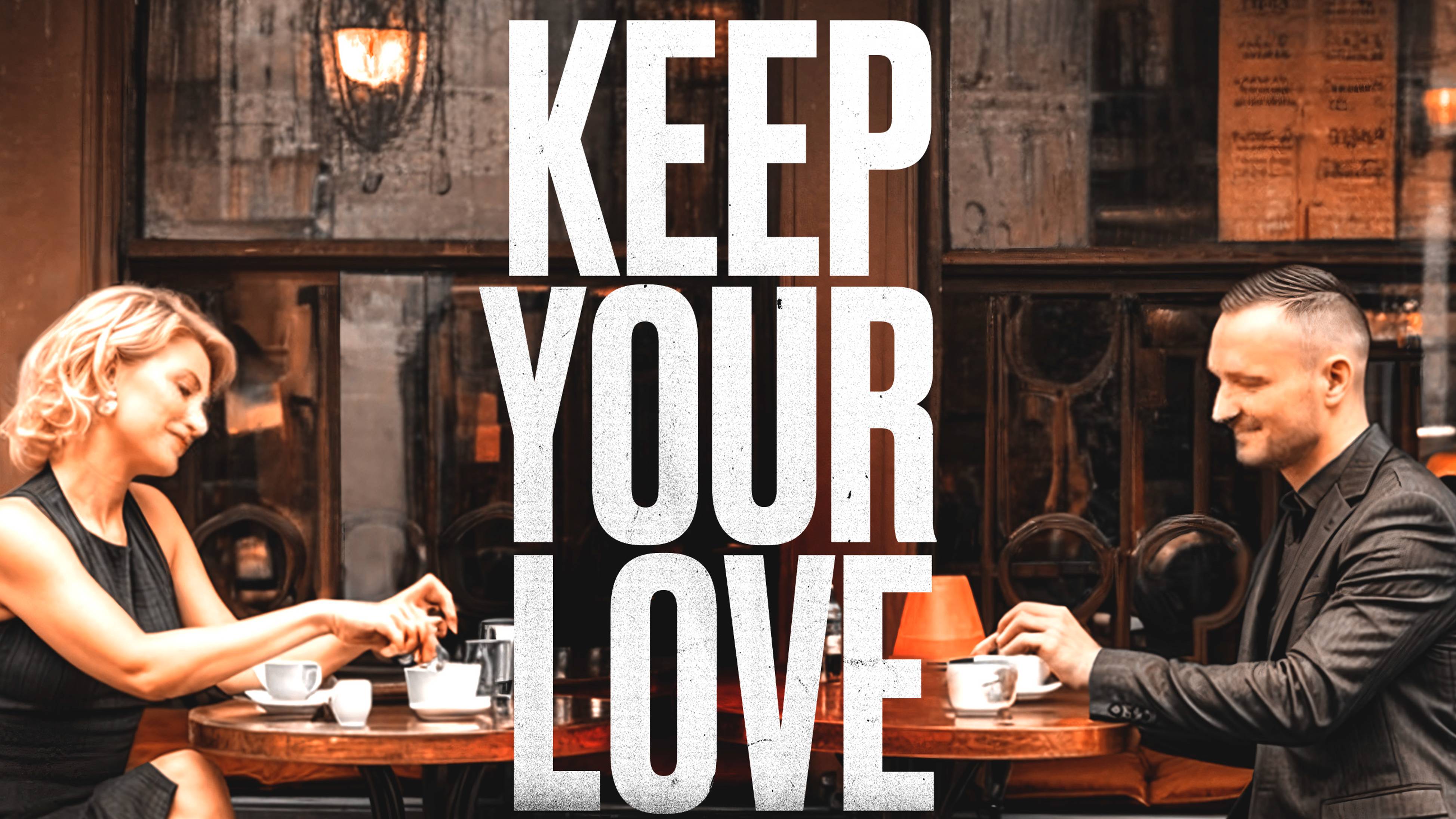 Anton Pavlovsky feat.Roxana - Keep Your Love 2.0