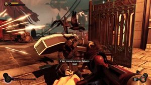 BioShock Infinite [16] - Леди Комсток. Поиск разрывов