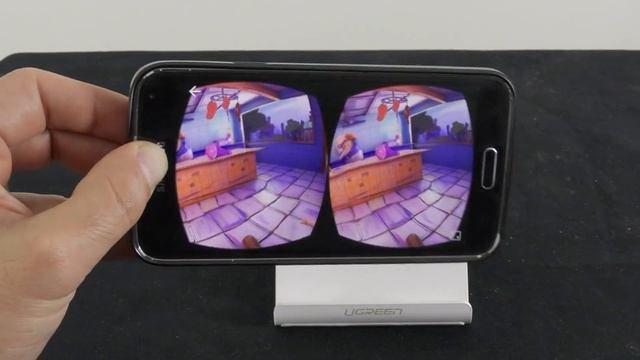 VeeR VR App Review (360 & VR Videos App For Android / IOS / Gear VR / Web)