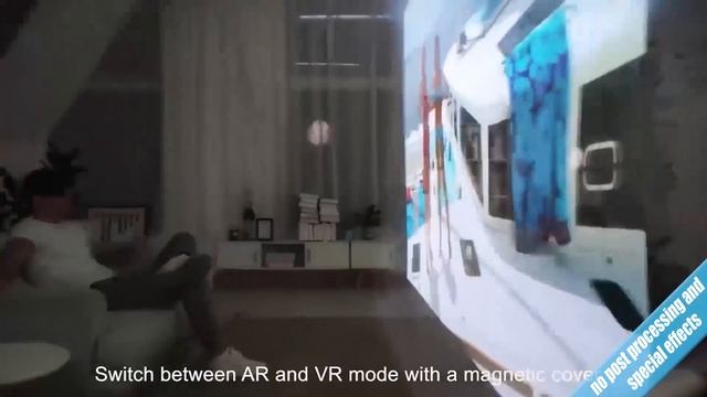 RealMax Qian AR glasses,Launching soon on Kixkstarter.