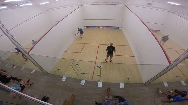 SQUASH 57 P OSBORN V S WALL смотреть онлайн